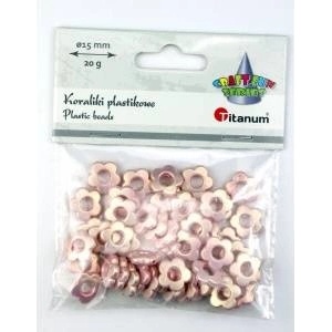 TITANUM Creative beads Craft-Fun Series flowers Titanum (25BJ033136-1)