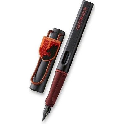 Lamy safari Harry Potter Gryffindor plnicí pero hrot M 1506/0030153