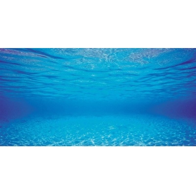 Juwel pozadie Poster 2 L Blue / Water 100 x 50 cm