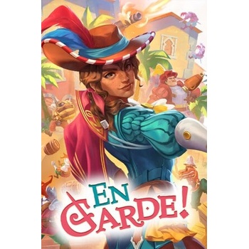En Garde!
