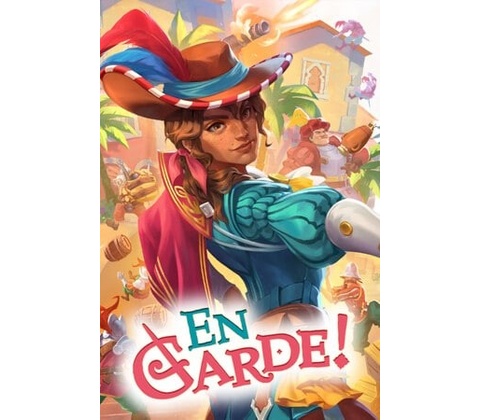En Garde!