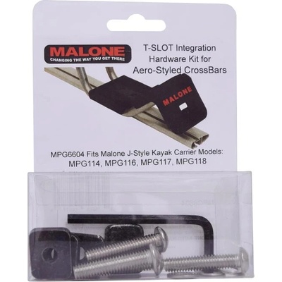 Malone T-slot adaptér