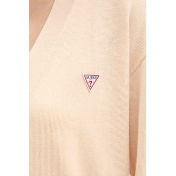 Guess Jeans Жилетка с вълна Guess Jeans (W4BR16.Z3HO2)