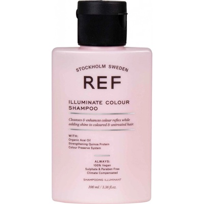 Ref Stockholm Illuminate Colour Shampoo šampon pro barvené vlasy 100 ml