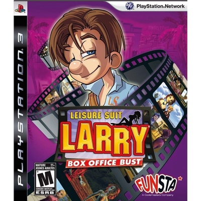 Leisure Suit Larry: Box Office Bust