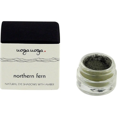 Uoga Uoga minerální oční stíny 720 Northern Fern 1 g