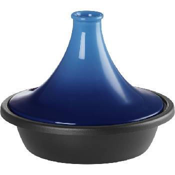Le Creuset Съд за тажин Tradition Collection 31 см наситено небесносин (25138312200422)