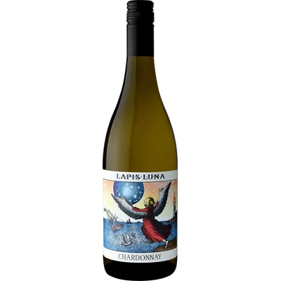Lapis Luna Chardonnay 2024 Bílé 14,5% 0,75 l (holá láhev)