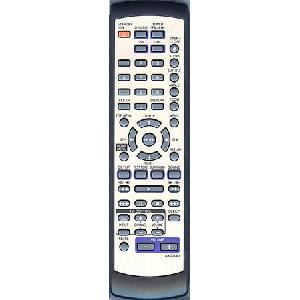 GENERAL PIONEER AXD7440 - съвместимо дистанционно управление на марката General (AXD7440) Дистанционно