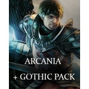 Hry na PC Arcania + Gothic Pack