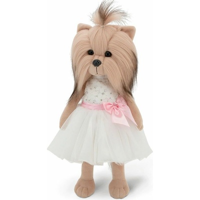 Orange Toys pes Yorkshirka Lucky Doggy Yoyo White Elegance