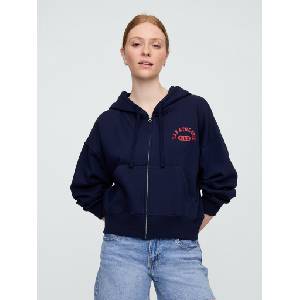 GAP Овърсайз суитчър с логото на GAP GAP | Sin | ЖЕНИ | XS - zoot - 102,45 лв