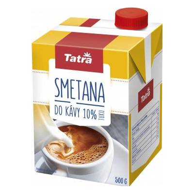 Tatra Premium Smetana do kávy 500 g – Hledejceny.cz