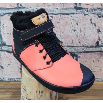 Pegres Barefoot BF40 lososové