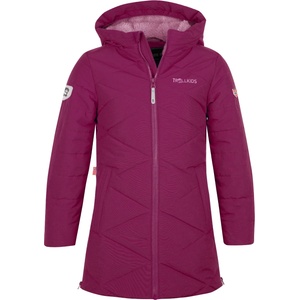 Trollkids Детско палто Trollkids Girl's Bergen Coat - Plum / Mauve - размер 176 (EU) (703-3287-0220)