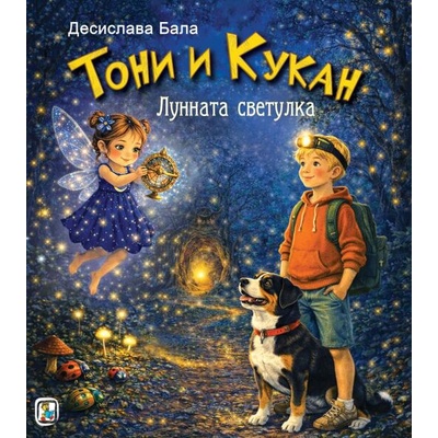 Тони и Кукан: Лунната светулка