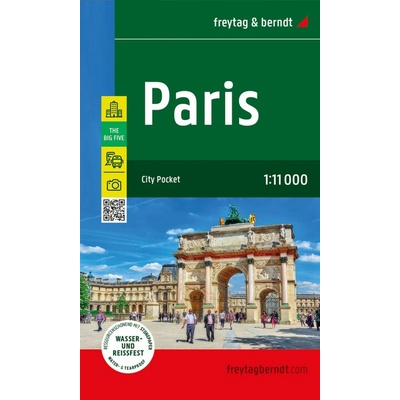 PL 69 CP Paríž vreckový stonepaper