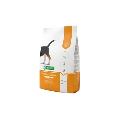 Nature’s Protection Dog Dry Junior Medium 2 kg