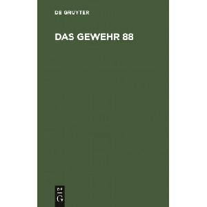 Das Gewehr 88 | Th Von Zwehl (ISBN: 9783486726350)