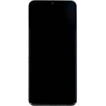 Samsung A135F Galaxy A13 черен LCD дисплей + тъч единица (сервизен пакет) (GH82-28508A)
