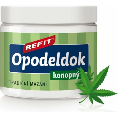 Refit Opodeldok konopný 200 ml