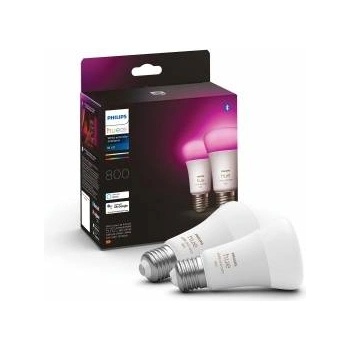 Philips White & Color Ambiance E27 LED Glühbirne - 469747