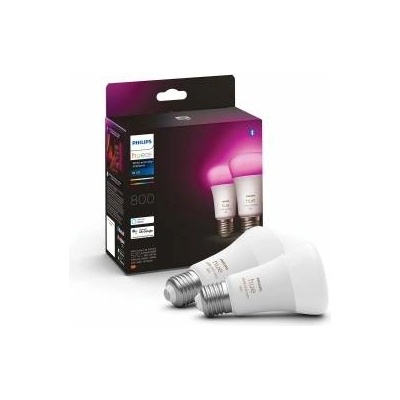 Philips White & Color Ambiance E27 LED Glühbirne - 469747