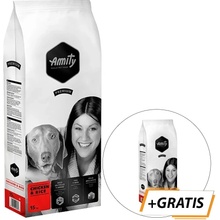 Amity premium Chicken & Rice 15 kg