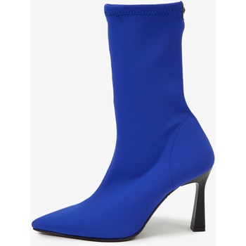 Ojju Сини дамски боти на ток OJJU Ojju | Sin | ЖЕНИ | 38