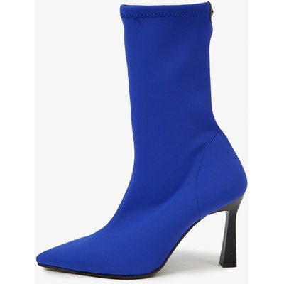 Ojju Сини дамски боти на ток OJJU Ojju | Sin | ЖЕНИ | 38