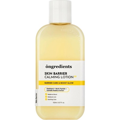 ONGREDIENTS - Skin Barrier Calming Lotion 150 ml