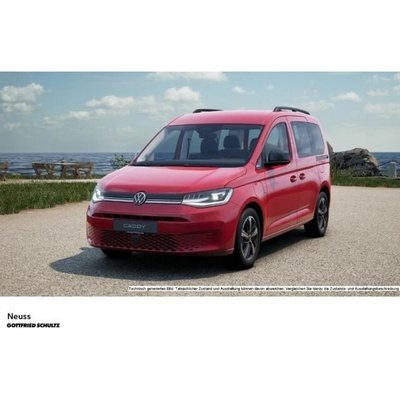 Volkswagen Caddy 1.5 eHybrid Life DSG 110 kW