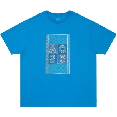 Australian Open Dated Court Modrý