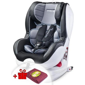 Caretero Defender Plus Isofix 2016 grey