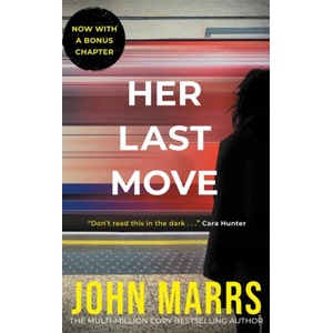 Her Last Move | MARRS JOHN (ISBN: 9781662533365)