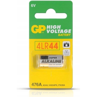 GP Alkaline 4LR44 1ks 1021047612