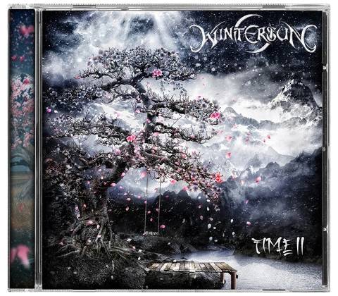 Wintersun Time II 1CD