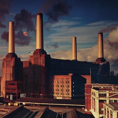 Animals - Pink Floyd LP – Zboží Dáma