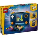 LEGO® Creator 3-in-1 - Retro Gaming Console (31380)