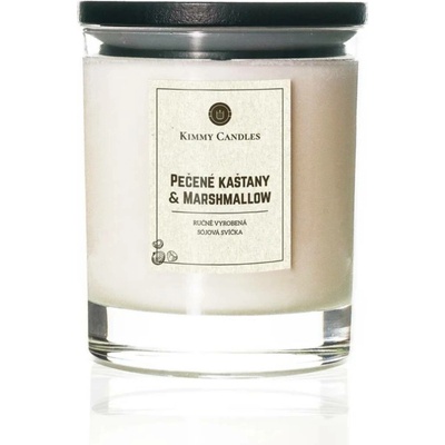 Kimmy Candles Pečené kaštany & Marshmallow 220 g