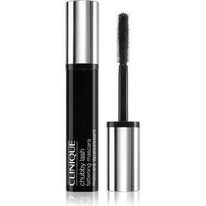 Clinique Chubby Lash Fattening Mascara спирала за обем и разделяне на миглите цвят 01 Jumbo Jet 9ml
