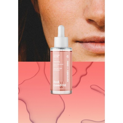 SeventyOne Feel Good Oil "Good Glow" Face Oil 30 ml
