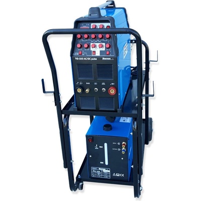 Sherman ZESTTIG320ACDCP