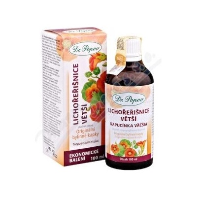 Dr.Popov Lichořeř. větší 100 ml