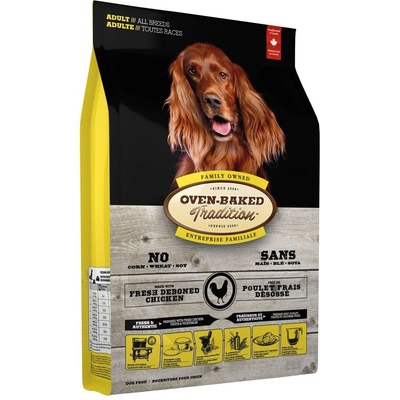 Oven Baked Tradition Adult DOG Chicken All Breed 2,27 kg