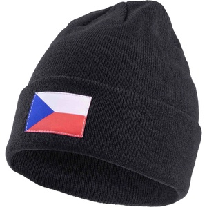 FLLÖS Fanline hat czech 2 черно, Микс uni (fl-cz-winter-2)