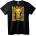NOONEBRAND Тениска Batman Funko Pop - 6XL, Black