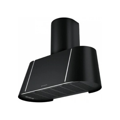 Faber BEAT XL WALL BK MATT F80