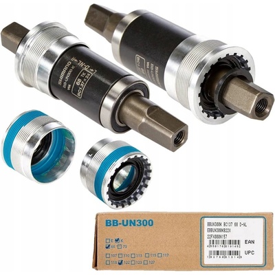 Shimano UN300 BSA 68x122,5mm