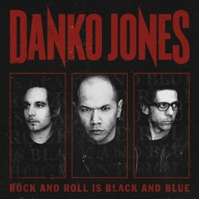 Danko Jones - Rock And Roll Is Black And Blue CLR LP